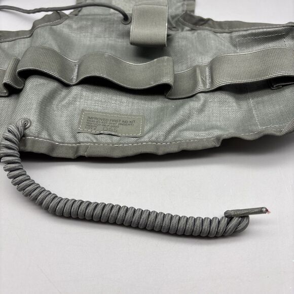 IFAK Insert Individual First Aid Kit  Foliage Green 6545-01-531-3147 - Picture 4 of 7